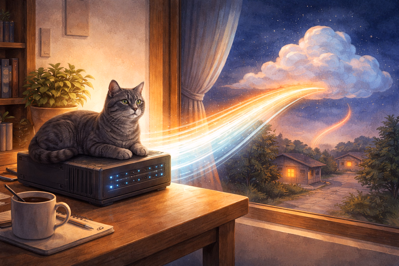 Expondo serviços do homelab na internet com Cloudflare Tunnel