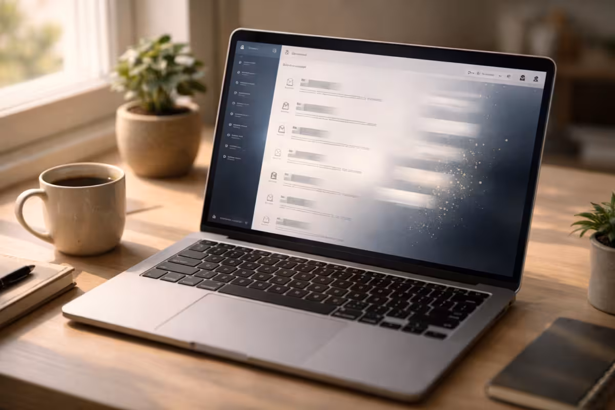 Apagando e-mails automaticamente no Apple Mail com AppleScript + launchd