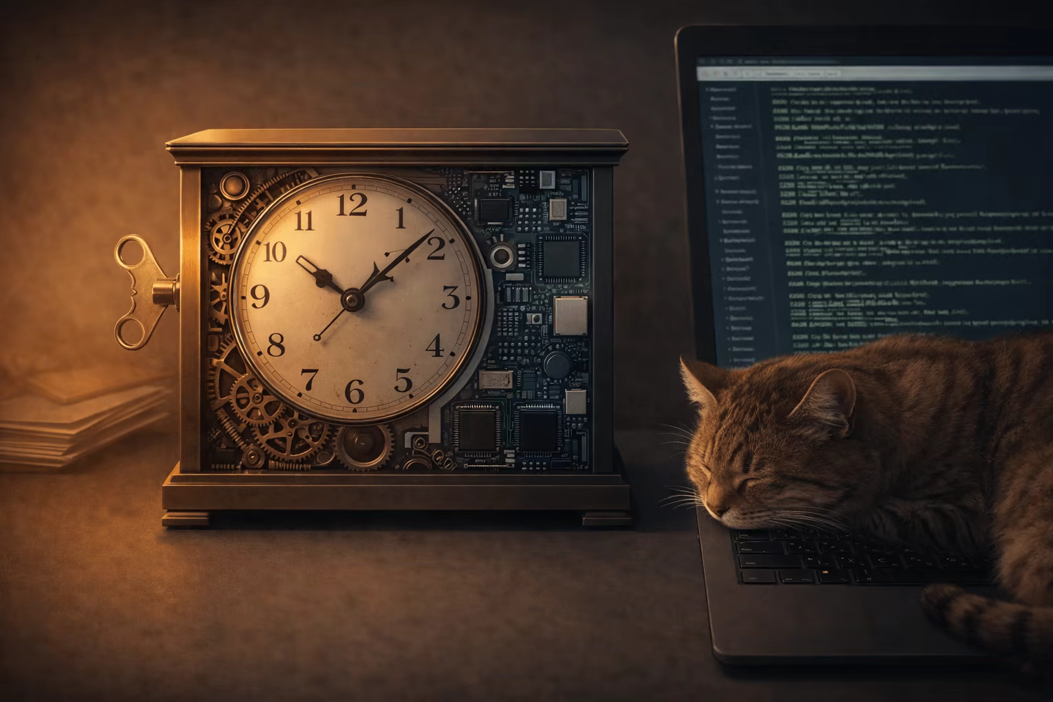 Systemd Timers: hora de aposentar o cron